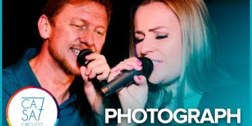 Marlon e Leocardia cantam PHOTOGRAPH – Ed Sheeran