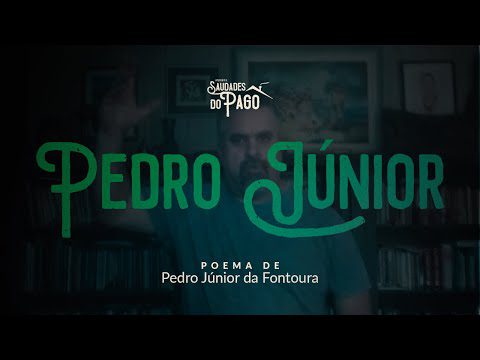 Poema de Pedro Júnior da Fontoura | Interpretado por Pedro Júnior da Fontoura