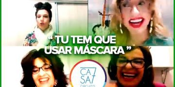 AS AMIGAS DA NORMA falam sobre o preenchimento labial da “amiga” 👄