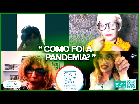 AS AMIGAS DA NORMA falam sobre como passaram a pandemia 😷