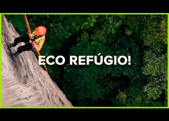 CONHEÇA: Eco Refúgio!