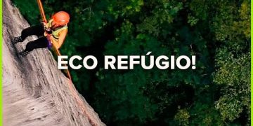 CONHEÇA: Eco Refúgio!