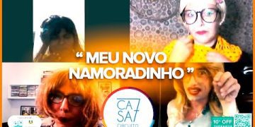 AS AMIGAS DA NORMA falam sobre o novo namoradinho virtual 💕