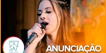 Valentina Roman canta ANUNCIAÇÃO por Alceu Valenca