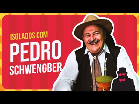 Projeto Isolados – Entrevista com Pedro Schwengber 🧉