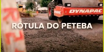 CONSTRUÇÃO: Rótula do Peteba RS 129 x ERS 332
