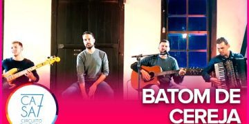 Banda Bruno e Tiago apresenta BATOM DE CEREJA – Israel e Rodolffo