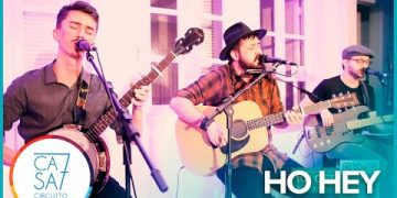 About Owls And Folks apresenta HO HEY – Lumineers