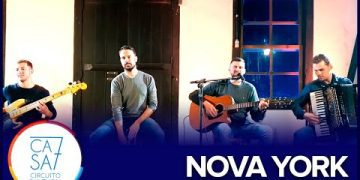Banda Bruno e Tiago apresenta NOVA YORK – Victor e Leo