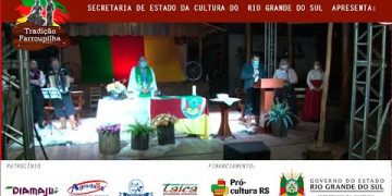 Sábado na Tradição Farroupilha – Live 2020 – CTG Lança Crioula – Oficinas