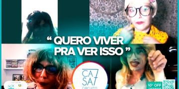 AS AMIGAS DA NORMA lembram de filmes e da infância 🎥👶
