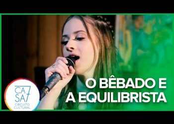 Valentina Roman canta O BÊBADO E A EQUILIBRISTA por Elis Regina