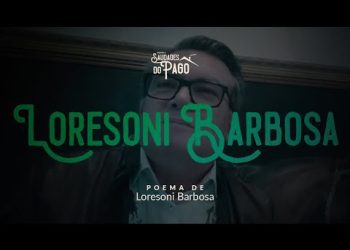 Poema de Loresoni Barbosa | Interpretado por Loresoni Barbosa