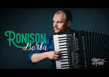 Websérie Saudades do Pago com Ronison Borba e Fernando Graciola