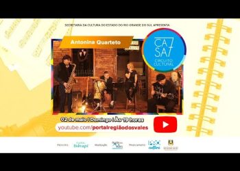 Secretaria do Estado da Cultura apresenta: Casa 7 Circuito Cultural | Dia 02/05
