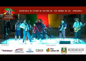 Domingo de Tradição Farroupilha – Live 2020 – CTG Lança Crioula