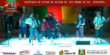 Domingo de Tradição Farroupilha – Live 2020 – CTG Lança Crioula