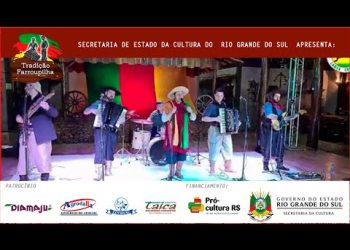Sábado na Tradição Farroupilha – Live 2020 – CTG Lança Crioula