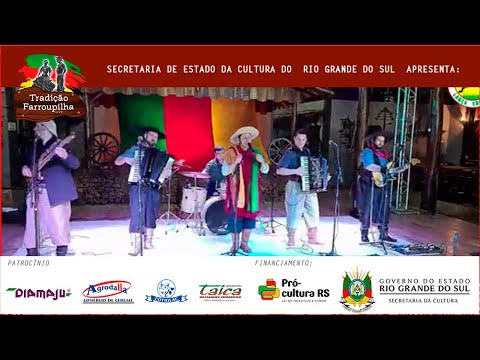 Sábado na Tradição Farroupilha – Live 2020 – CTG Lança Crioula