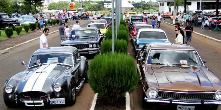 Divulgada programação do Encontro Nacional de Veículos Antigos de Teutônia