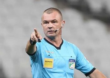 Palestra com o árbitro Leandro Vuaden é nesta sexta-feira