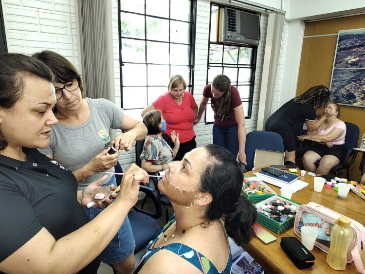 Projeto Teutônia Cultural abre inscrições para capoeira, teatro e cinema