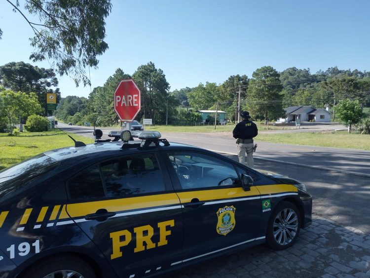 PRF em Lajeado encerra Operação Carnaval 2023 sem nenhum acidente grave registrado