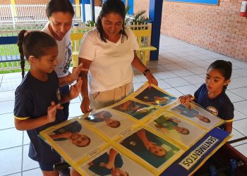 Sinais voltados à inclusão em Estrela