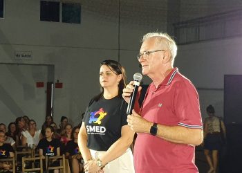 Tudo pronto para o início do ano letivo oficial em Estrela