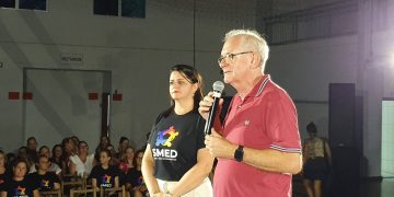 Tudo pronto para o início do ano letivo oficial em Estrela
