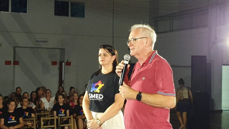 Tudo pronto para o início do ano letivo oficial em Estrela