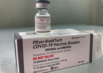 Secretaria da Saúde inicia aplicação da vacina Bivalente