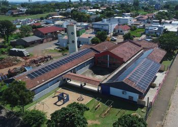 Bom Retiro do Sul investe na geração de energia solar em elétrica