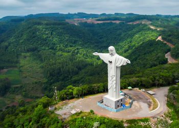 Cristo Protetor atinge marca de 150 mil visitantes