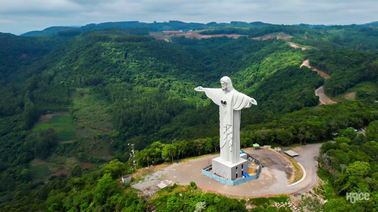 Cristo Protetor atinge marca de 150 mil visitantes