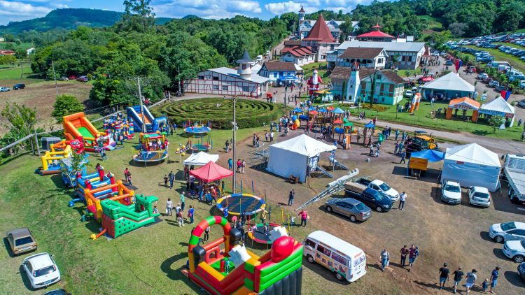 Forquetinha se prepara para celebrar aniversário com a retomada da Forquetinha Expofest
