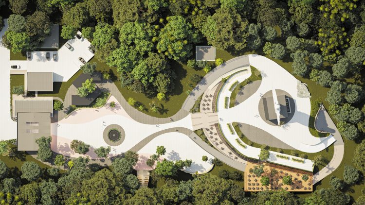 Complexo do Cristo Protetor é apresentado