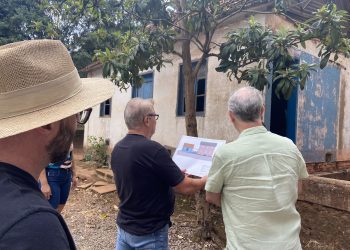 Anta Gorda: As obras de restauração da centenária Casa Martelli