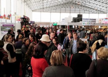 30% dos espaços do Festival de Compras da Suinofest já foram comercializados