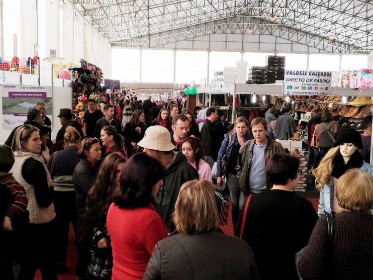 30% dos espaços do Festival de Compras da Suinofest já foram comercializados