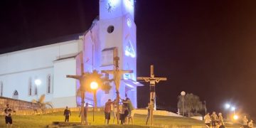 Em Muçum, Paixão de Cristo resgata o engajamento comunitário