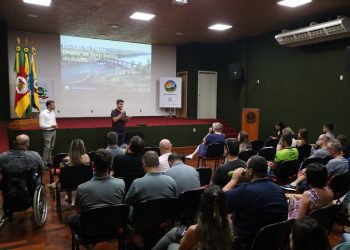 Avança em Bom Retiro do Sul a Revisão do Plano Diretor Municipal