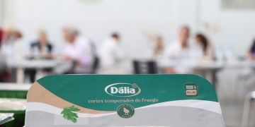 Novos produtos Dália  