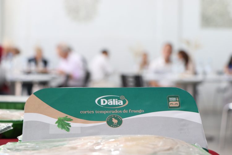 Novos produtos Dália  