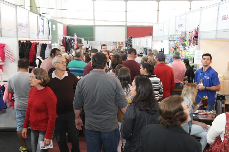 Festival de Compras da Suinofest: completo em atrações