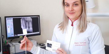 Saúde adquire sensor para radiografia digital