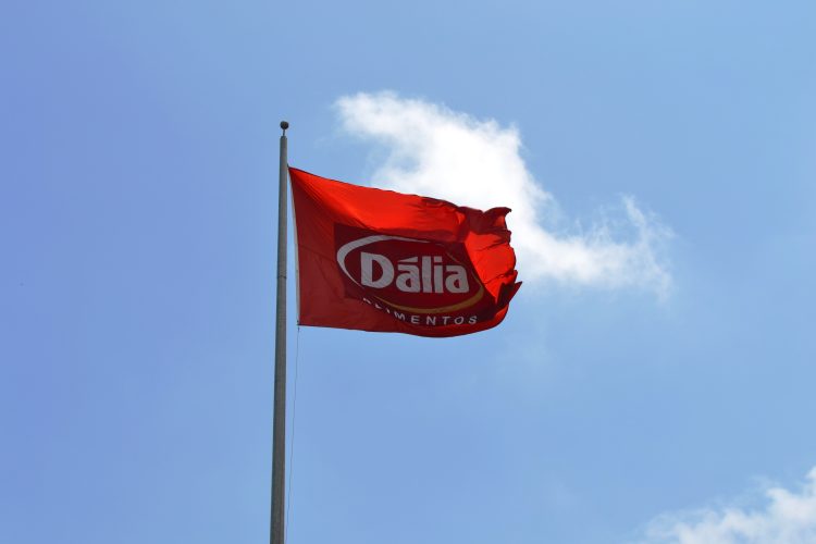 Dália Alimentos comemora 76 anos de fundação&nbsp;