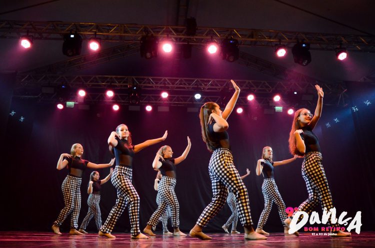 9° Dança Bom Retiro e 3ª Expofeira teve público superior a 23 mil pessoas