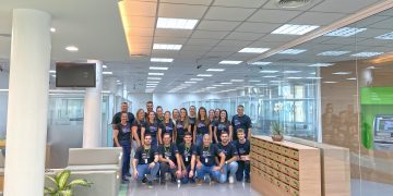 Sicredi remodela ambiente da agência do centro de Encantado