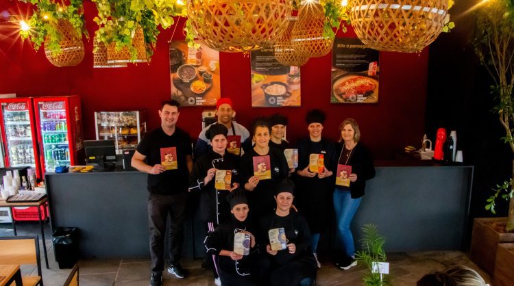 Dália Alimentos é novamente patrocinadora Master da Suinofest